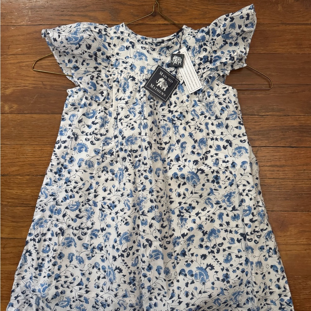 Madison Matthews toddler dress